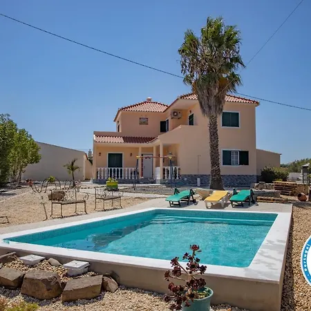 Monte Francisco Baanswy - 3 Quartos - Piscina Privada Bed & Breakfast Castro Marim