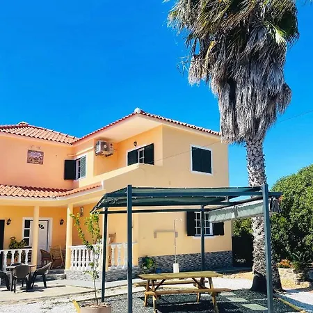 Monte Francisco Baanswy - 3 Quartos - Piscina Privada Bed & Breakfast Castro Marim
