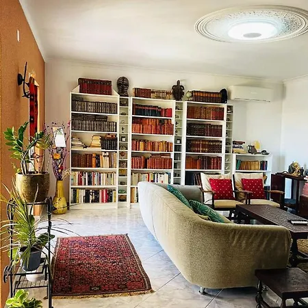 Bed & Breakfast Monte Francisco Baanswy - 3 Quartos - Piscina Privada Castro Marim