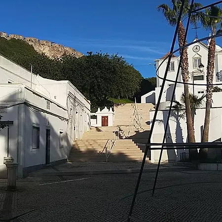 Monte Francisco Baanswy - 3 Quartos - Piscina Privada كاسترو ماريم