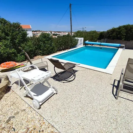 Bed & Breakfast Monte Francisco Baanswy - 3 Quartos - Piscina Privada Castro Marim